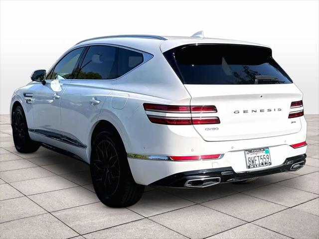 2021 Genesis GV80 2.5T AWD