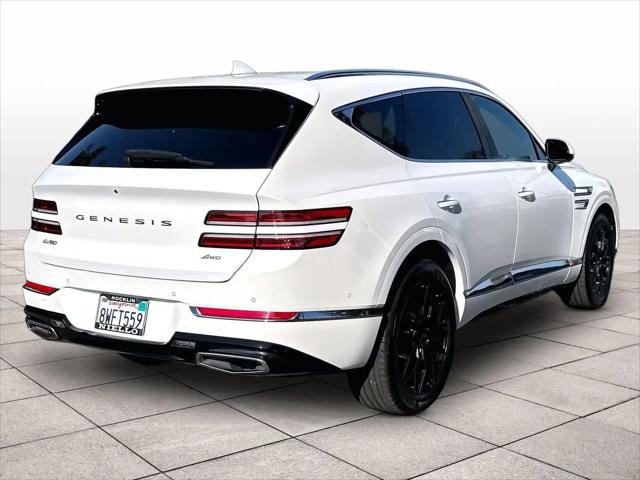 2021 Genesis GV80 2.5T AWD
