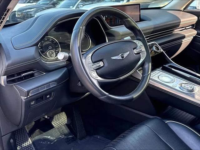 2021 Genesis GV80 2.5T AWD