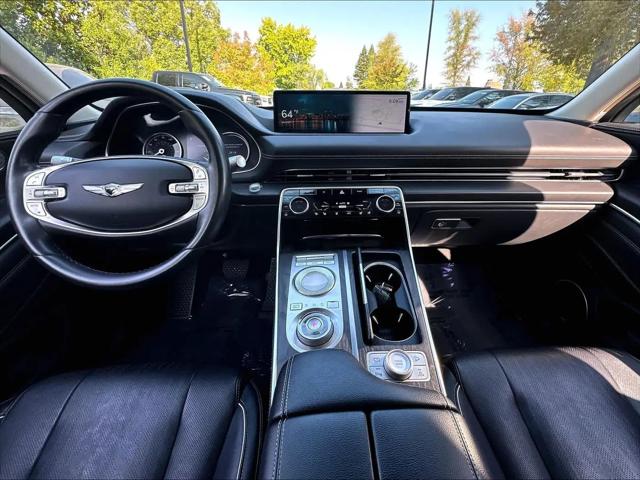 2021 Genesis GV80 2.5T AWD