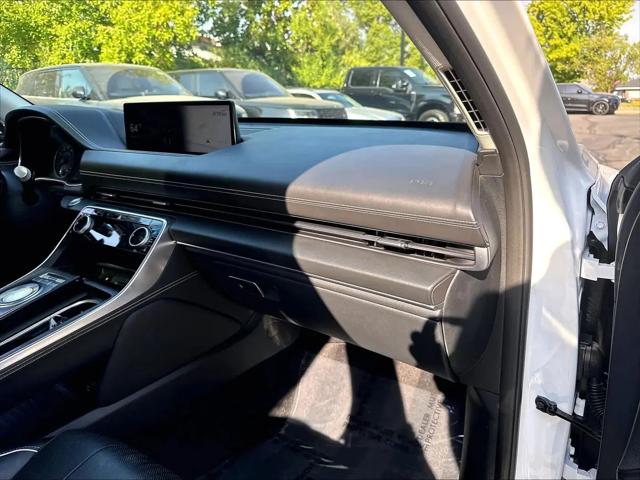 2021 Genesis GV80 2.5T AWD