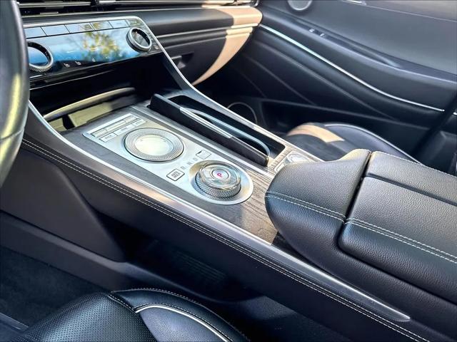 2021 Genesis GV80 2.5T AWD