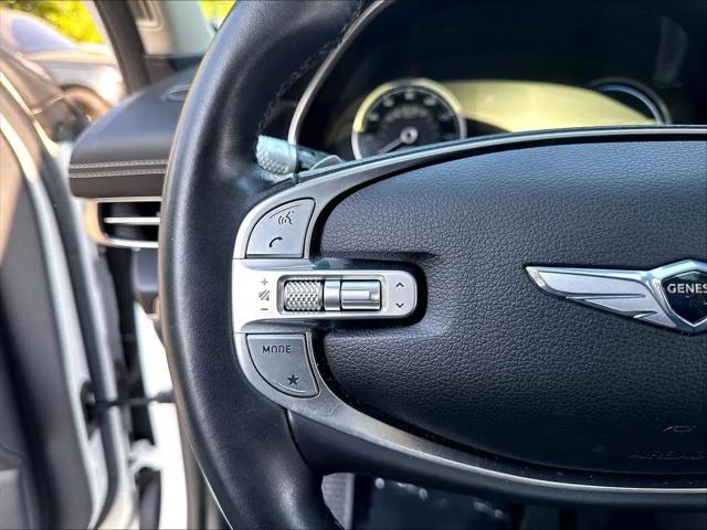 2021 Genesis GV80 2.5T AWD