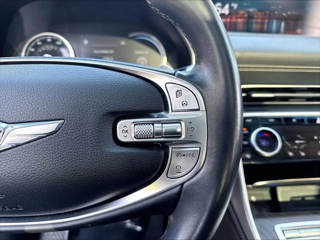 2021 Genesis GV80 2.5T AWD