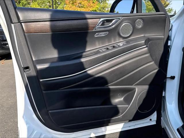 2021 Genesis GV80 2.5T AWD