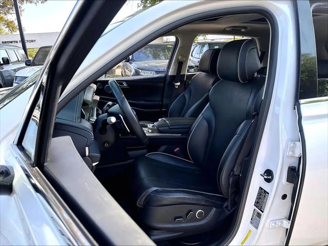 2021 Genesis GV80 2.5T AWD