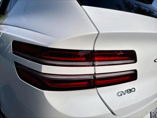 2021 Genesis GV80 2.5T AWD