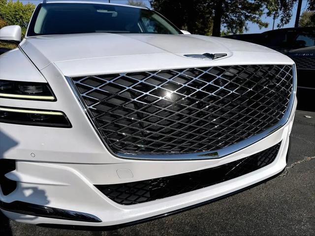 2021 Genesis GV80 2.5T AWD