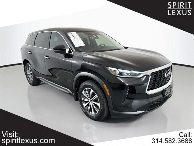 2025 INFINITI QX60 PURE for sale in St. Louis, MO
