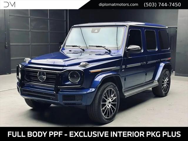 2021 Mercedes-Benz G-CLASS G 550 for sale in Troutdale, OR