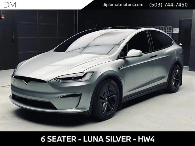 2026 Tesla Model X Plaid for sale in Troutdale, OR
