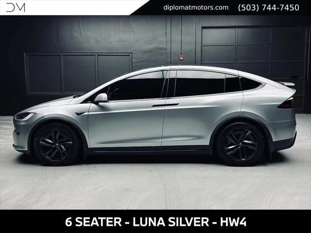 2026 Tesla Model X Plaid