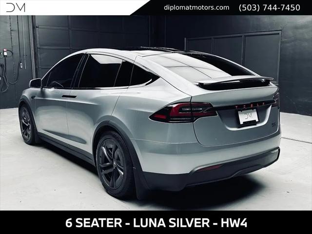 2026 Tesla Model X Plaid