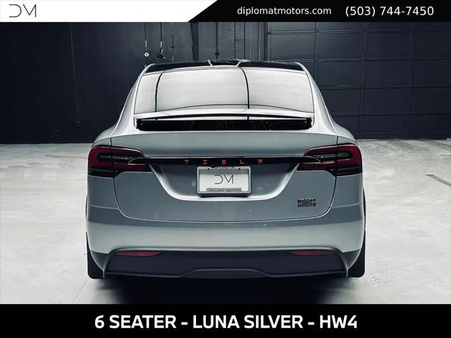 2026 Tesla Model X Plaid