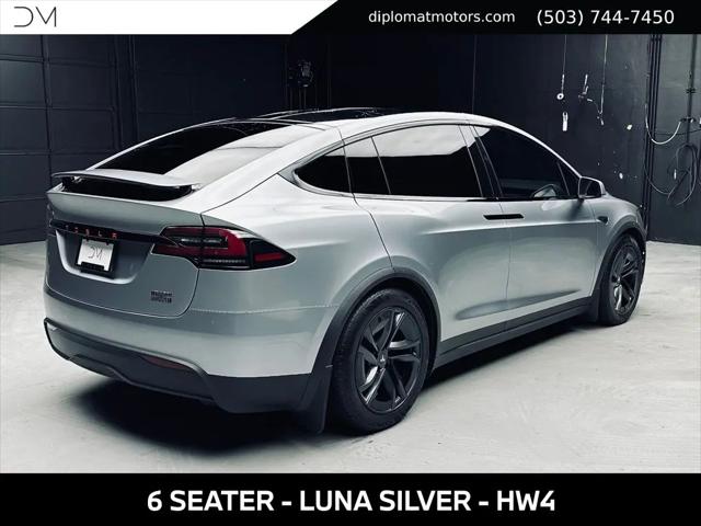 2026 Tesla Model X Plaid