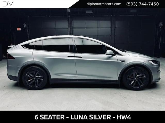 2026 Tesla Model X Plaid