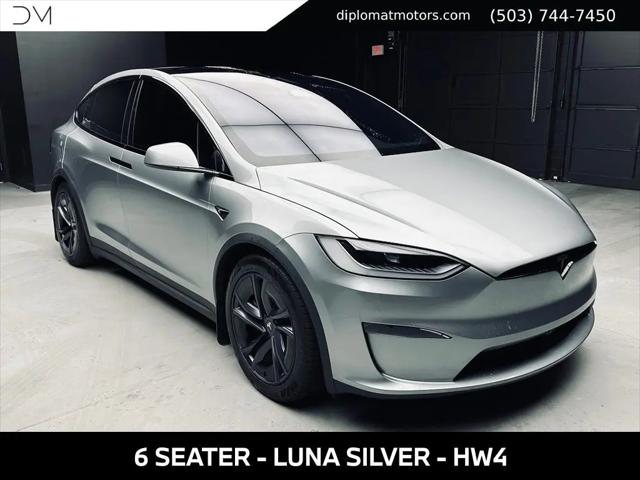 2026 Tesla Model X Plaid