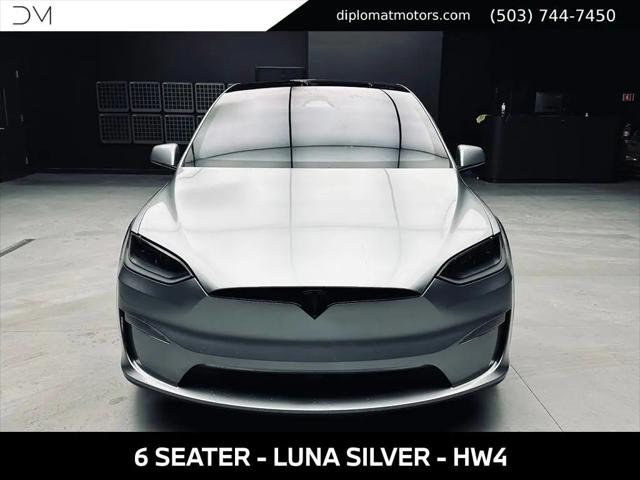 2026 Tesla Model X Plaid