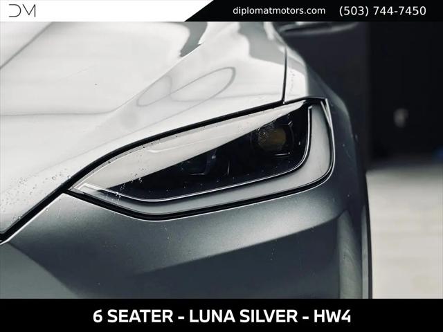 2026 Tesla Model X Plaid