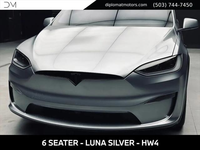 2026 Tesla Model X Plaid