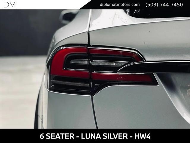 2026 Tesla Model X Plaid