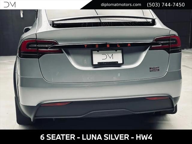 2026 Tesla Model X Plaid