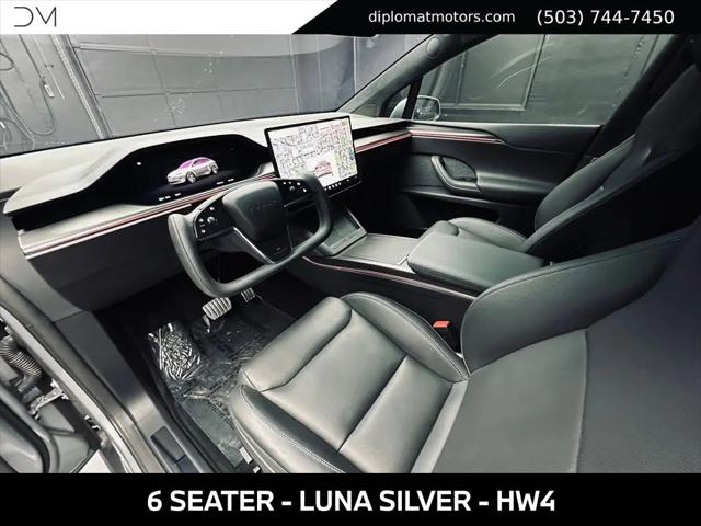 2026 Tesla Model X Plaid