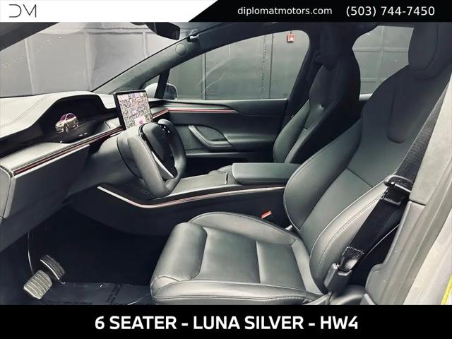 2026 Tesla Model X Plaid