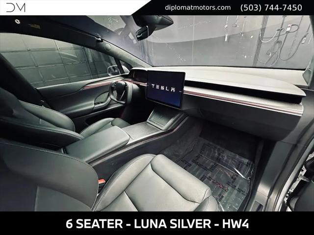 2026 Tesla Model X Plaid