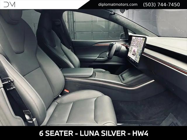 2026 Tesla Model X Plaid
