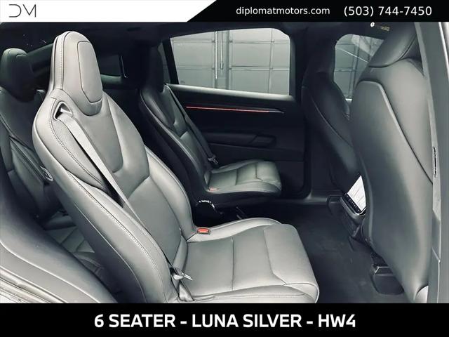 2026 Tesla Model X Plaid
