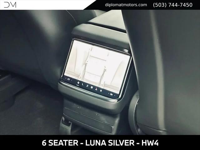 2026 Tesla Model X Plaid