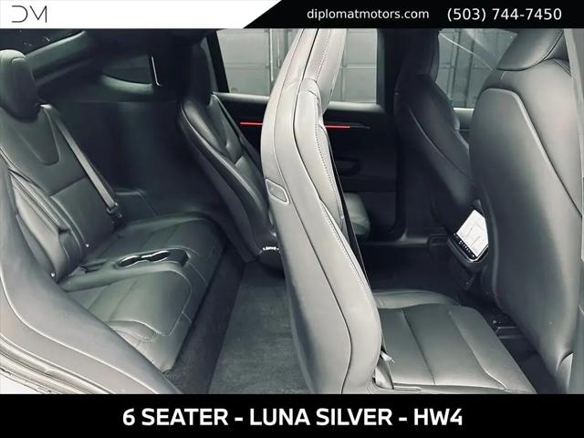 2026 Tesla Model X Plaid