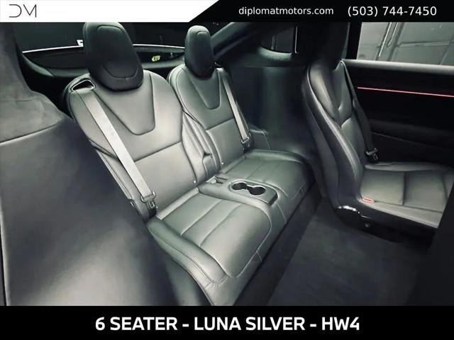 2026 Tesla Model X Plaid