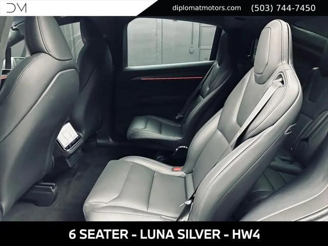 2026 Tesla Model X Plaid