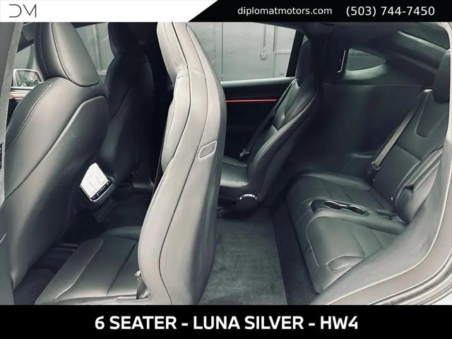 2026 Tesla Model X Plaid