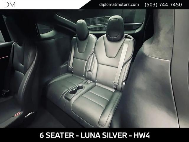 2026 Tesla Model X Plaid