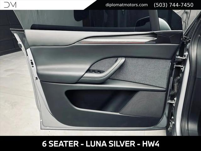 2026 Tesla Model X Plaid