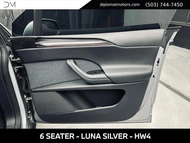 2026 Tesla Model X Plaid