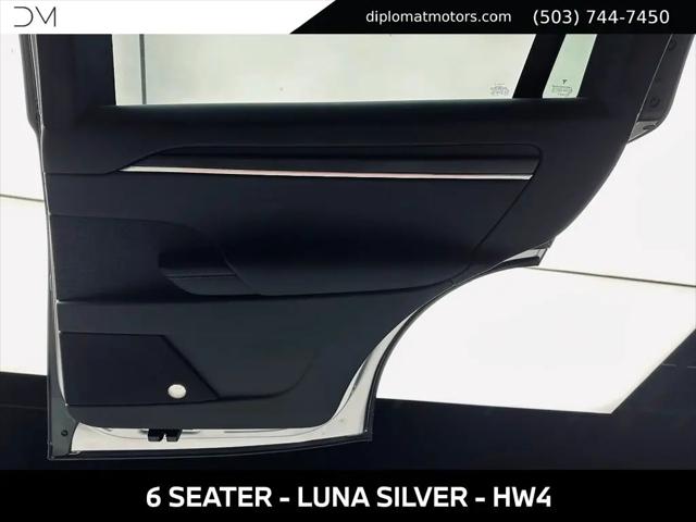 2026 Tesla Model X Plaid