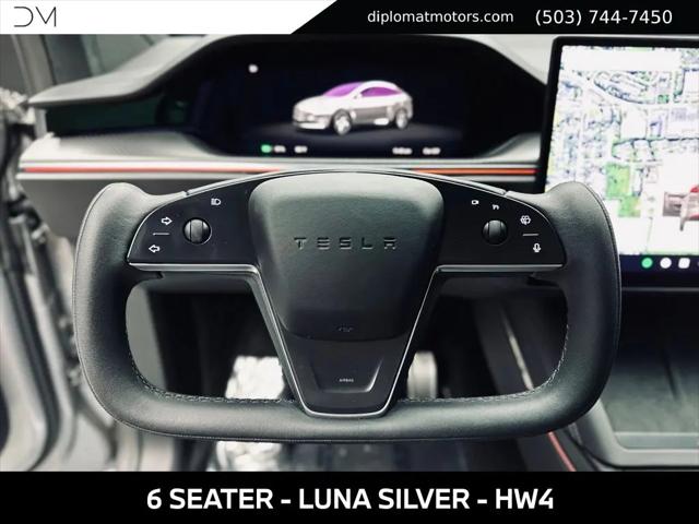 2026 Tesla Model X Plaid