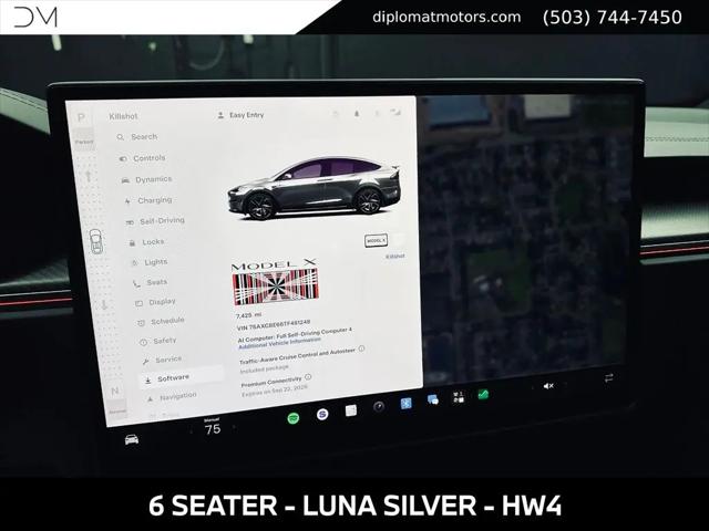 2026 Tesla Model X Plaid