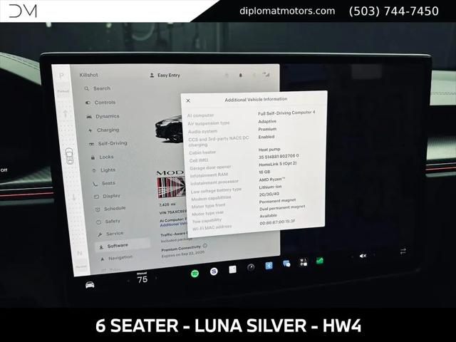 2026 Tesla Model X Plaid