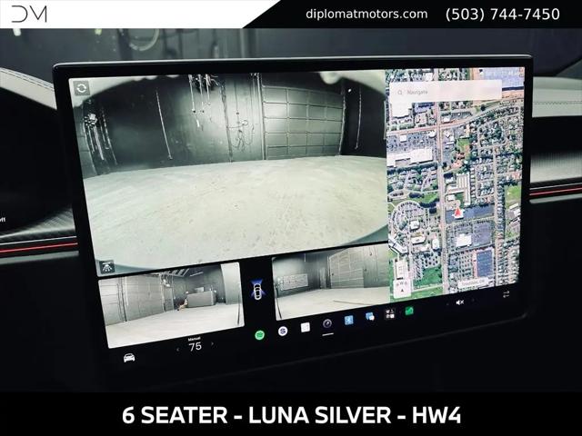 2026 Tesla Model X Plaid