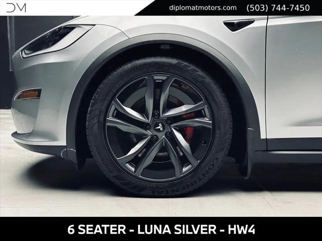 2026 Tesla Model X Plaid