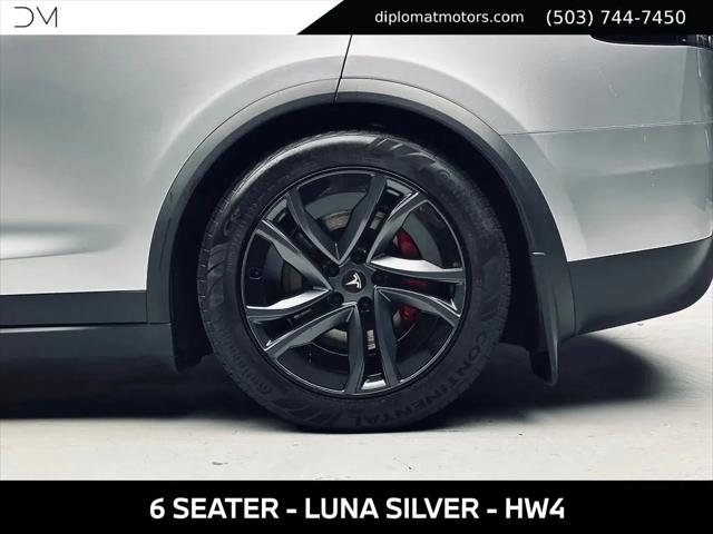 2026 Tesla Model X Plaid