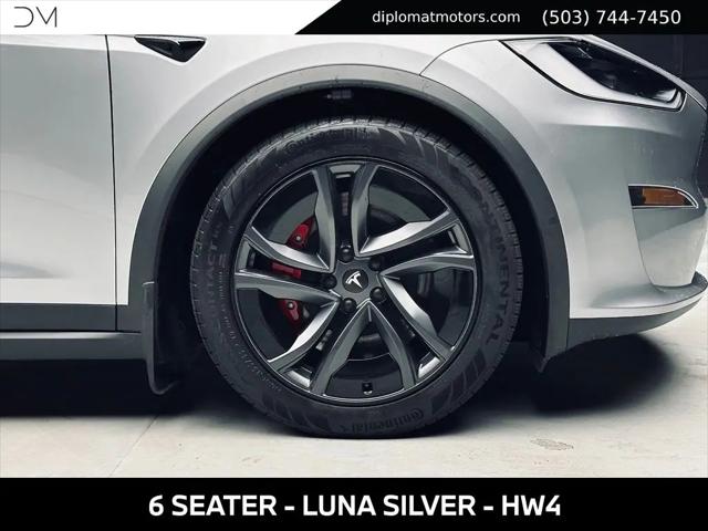 2026 Tesla Model X Plaid