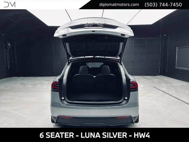 2026 Tesla Model X Plaid