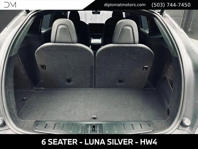 2026 Tesla Model X Plaid