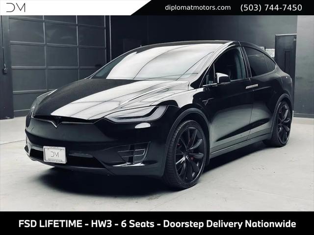 2018 Tesla Model X 100D for sale in Troutdale, OR
